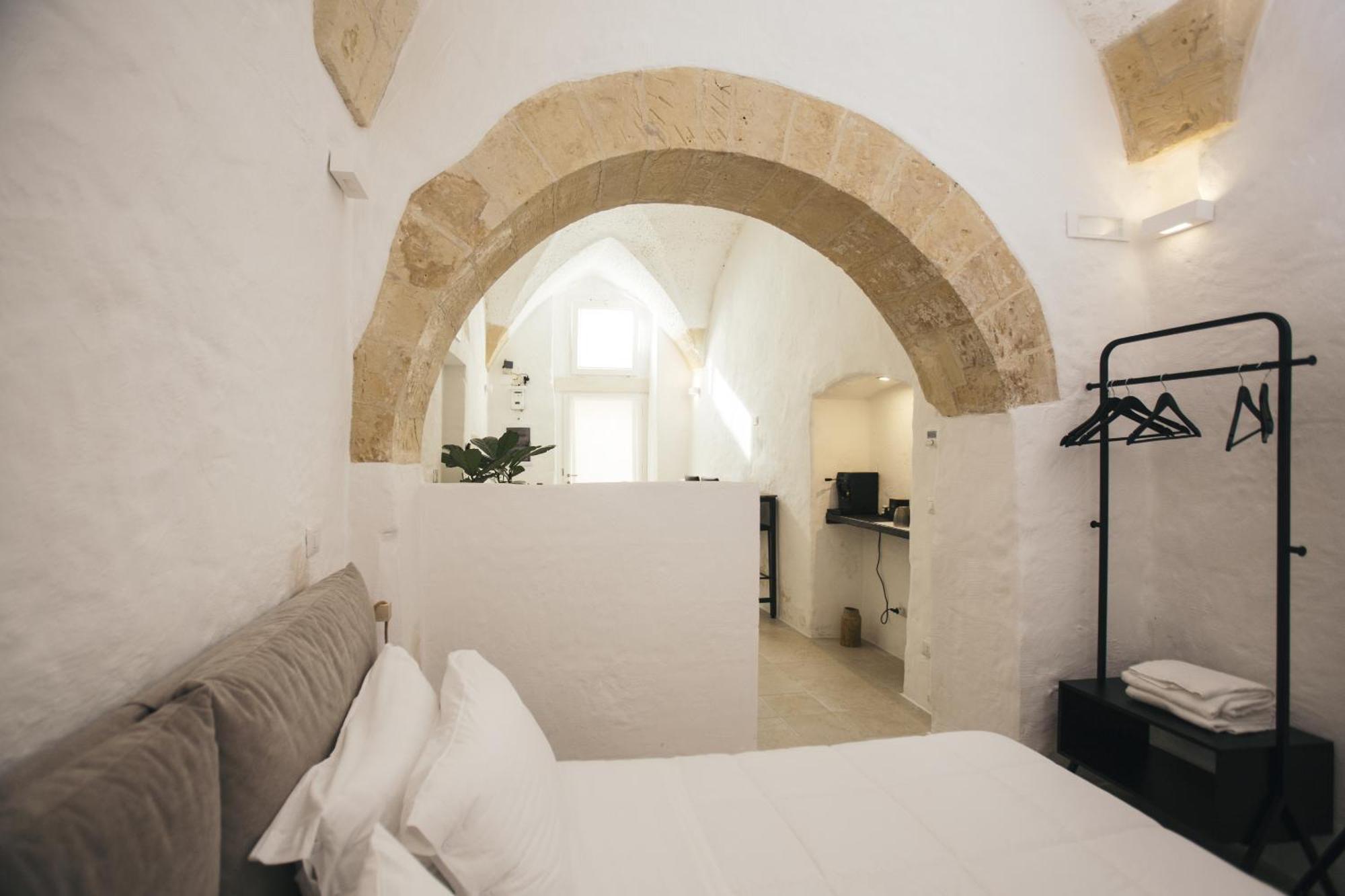 Mediterranee Suite Lecce Exterior photo