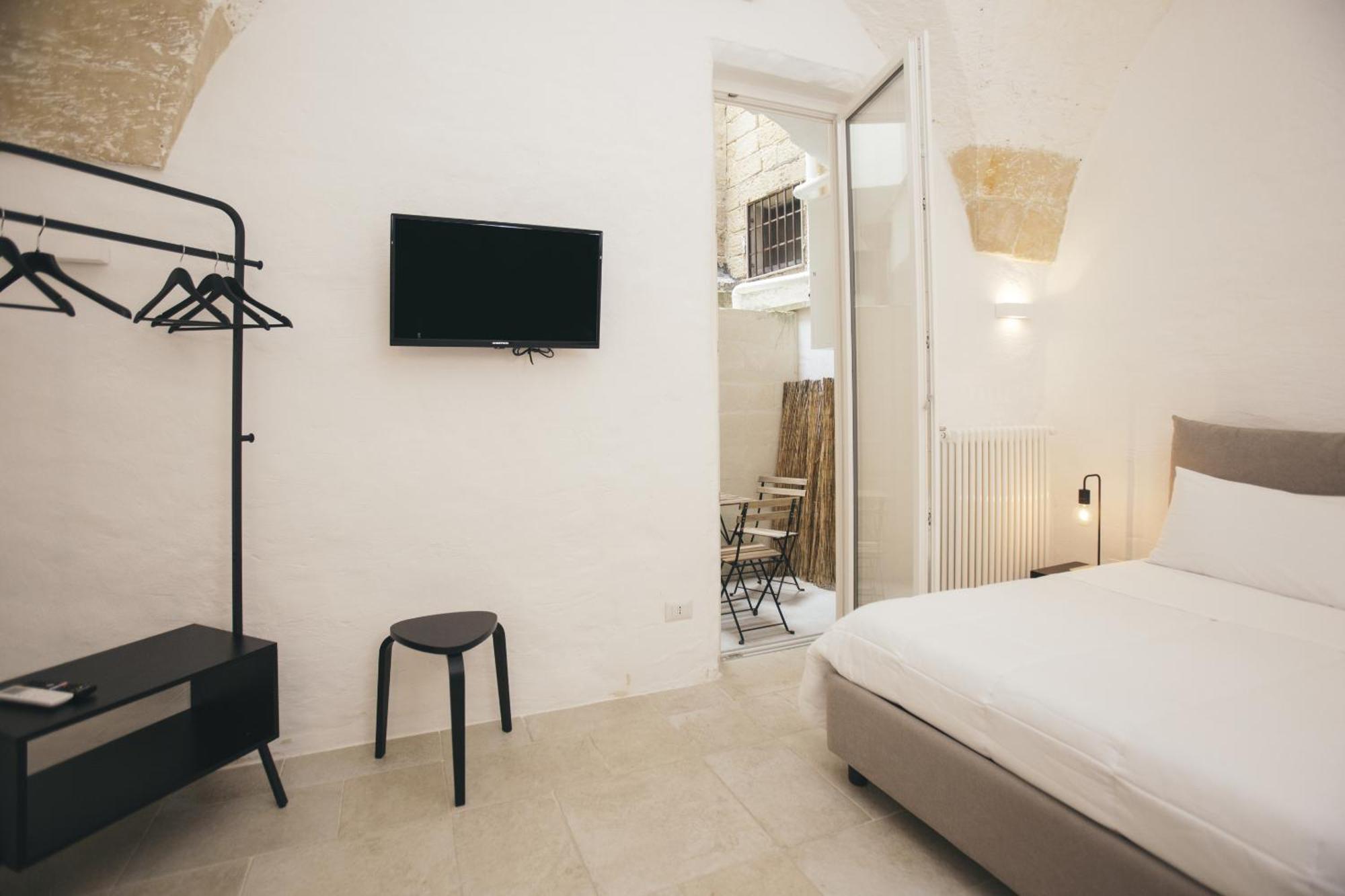 Mediterranee Suite Lecce Exterior photo