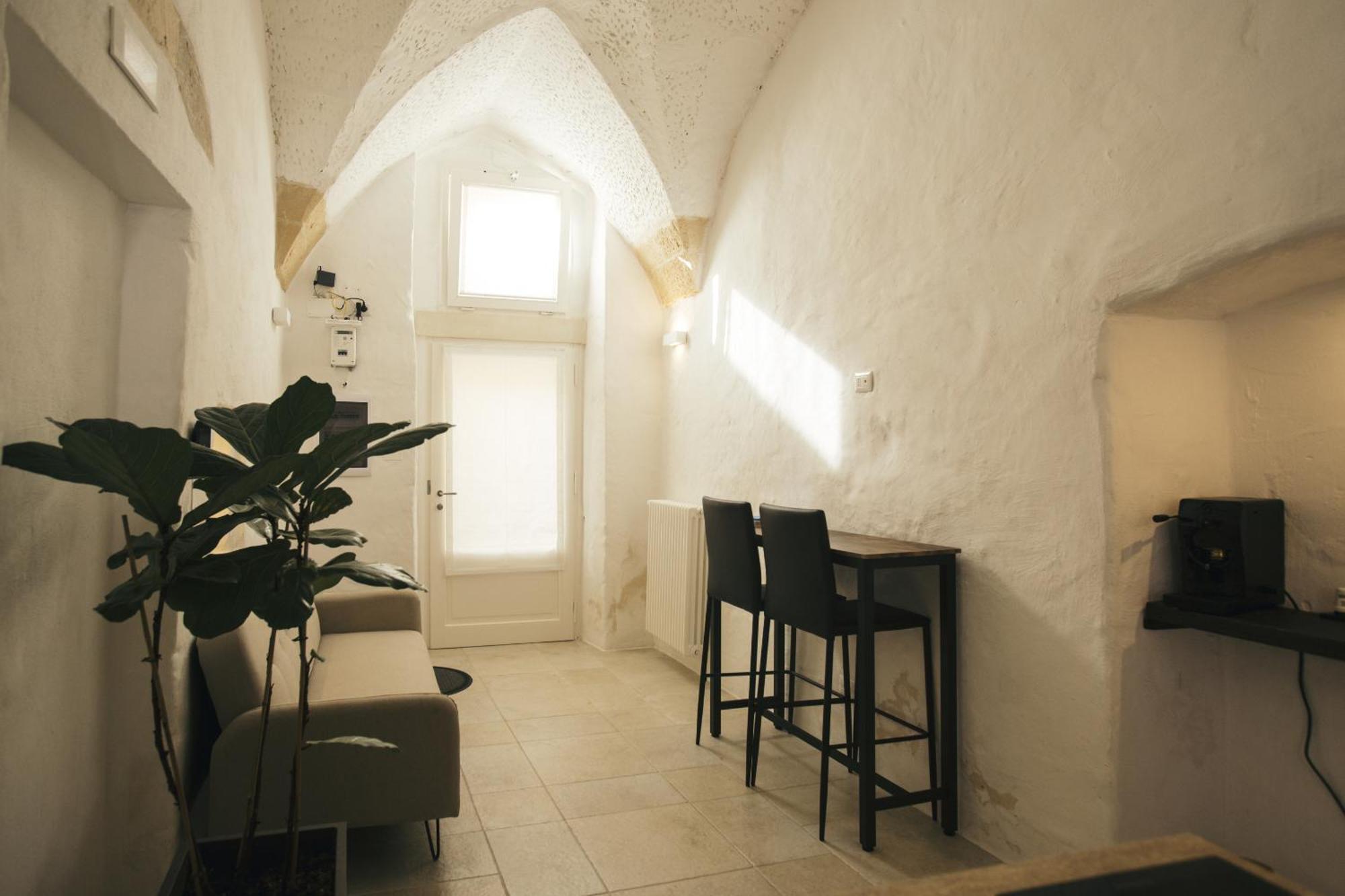 Mediterranee Suite Lecce Exterior photo