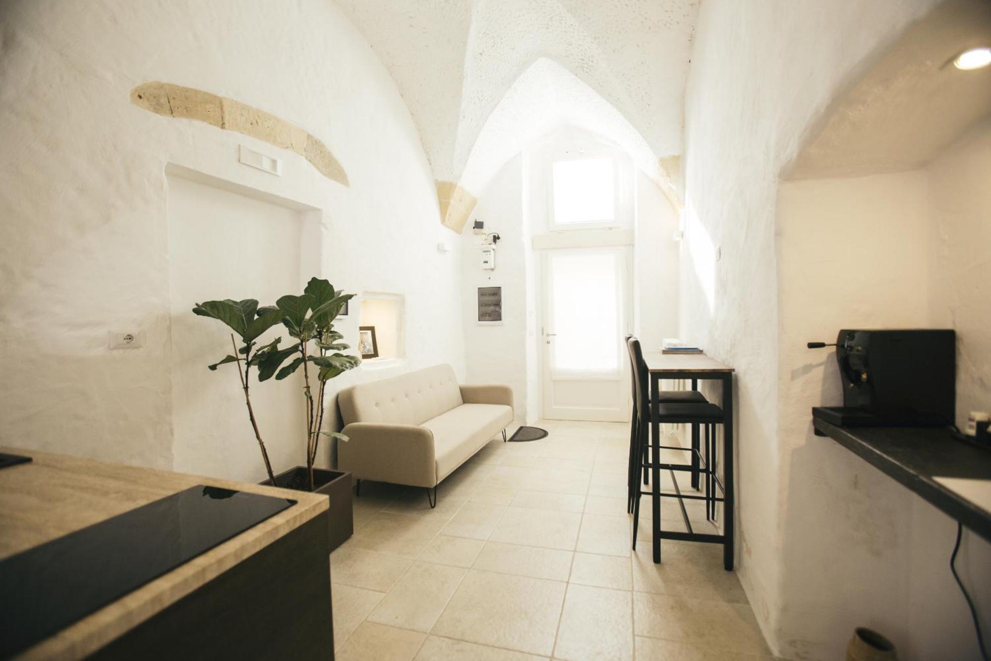 Mediterranee Suite Lecce Exterior photo