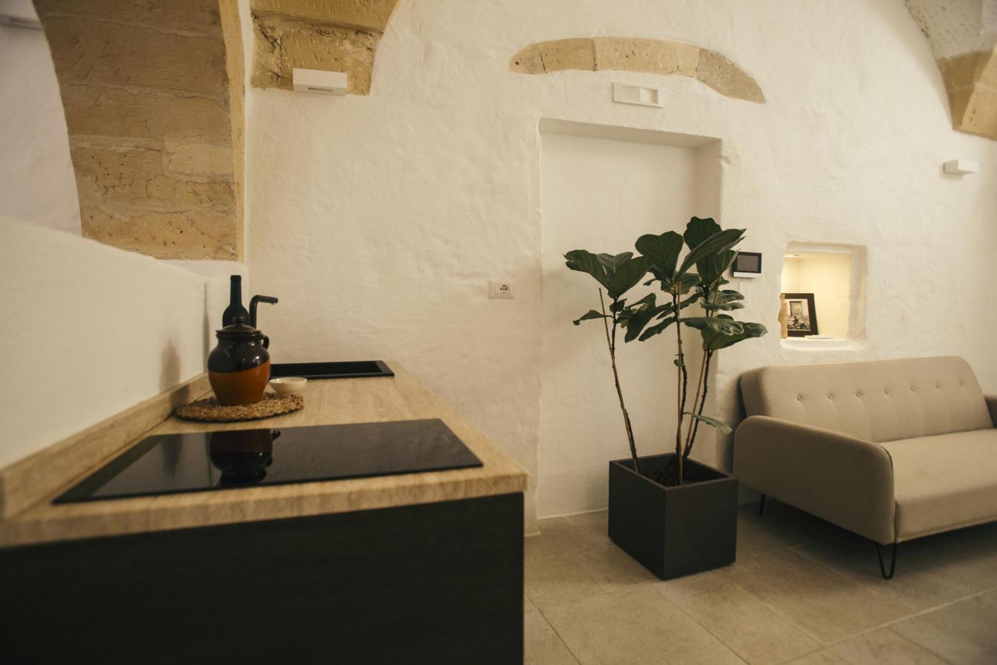 Mediterranee Suite Lecce Exterior photo
