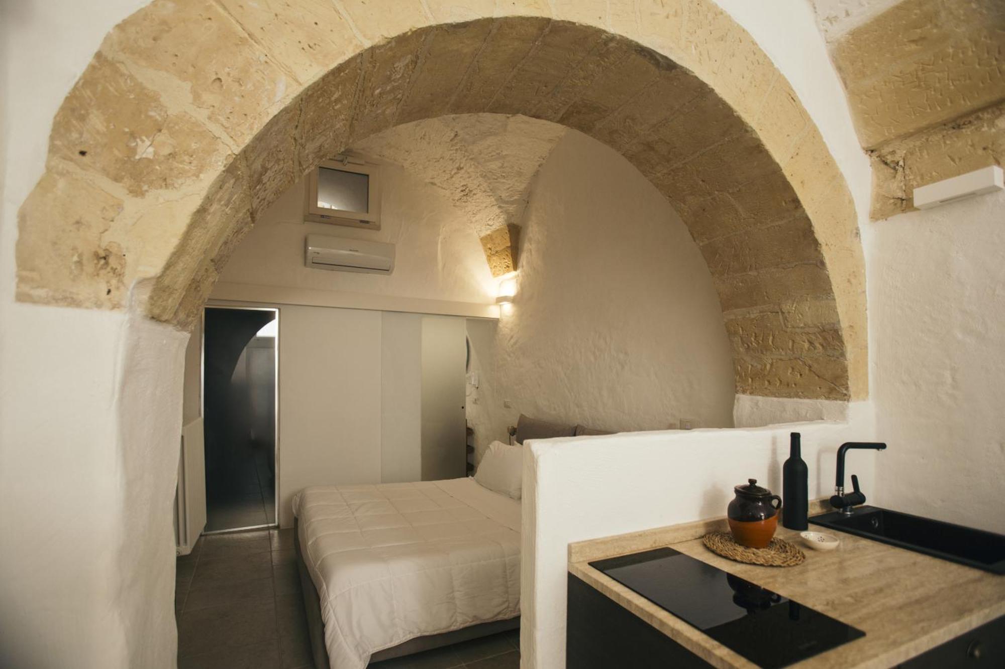 Mediterranee Suite Lecce Exterior photo
