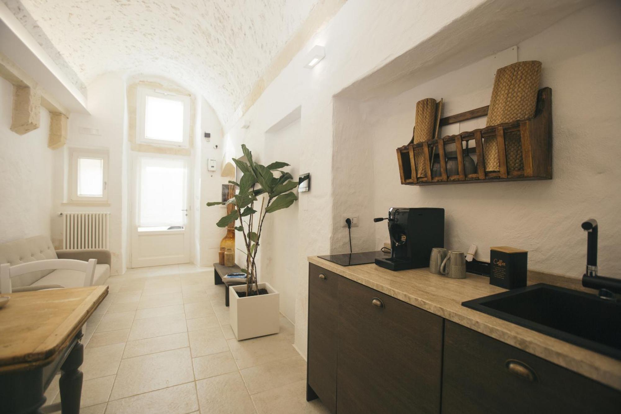 Mediterranee Suite Lecce Exterior photo