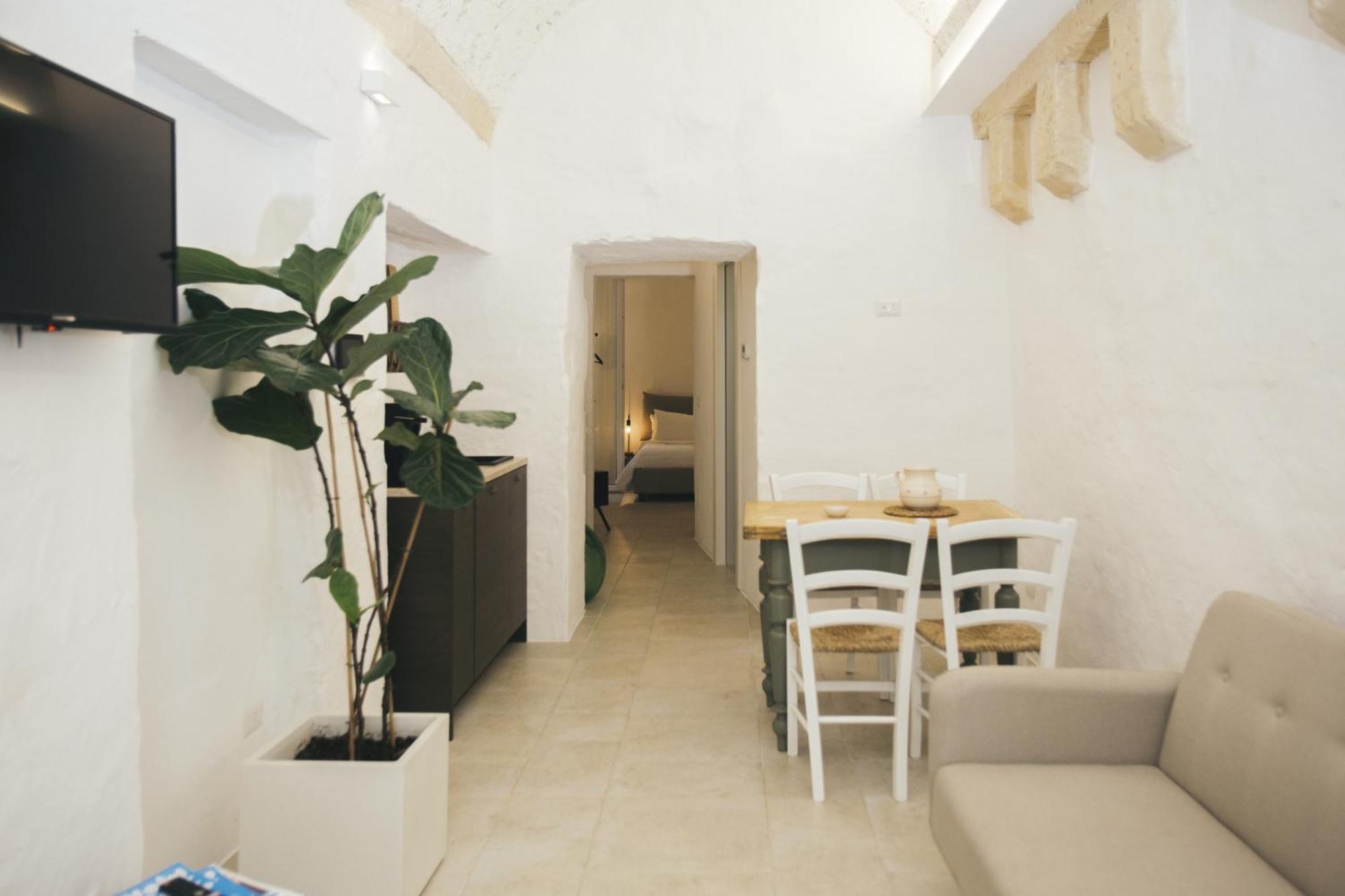 Mediterranee Suite Lecce Exterior photo