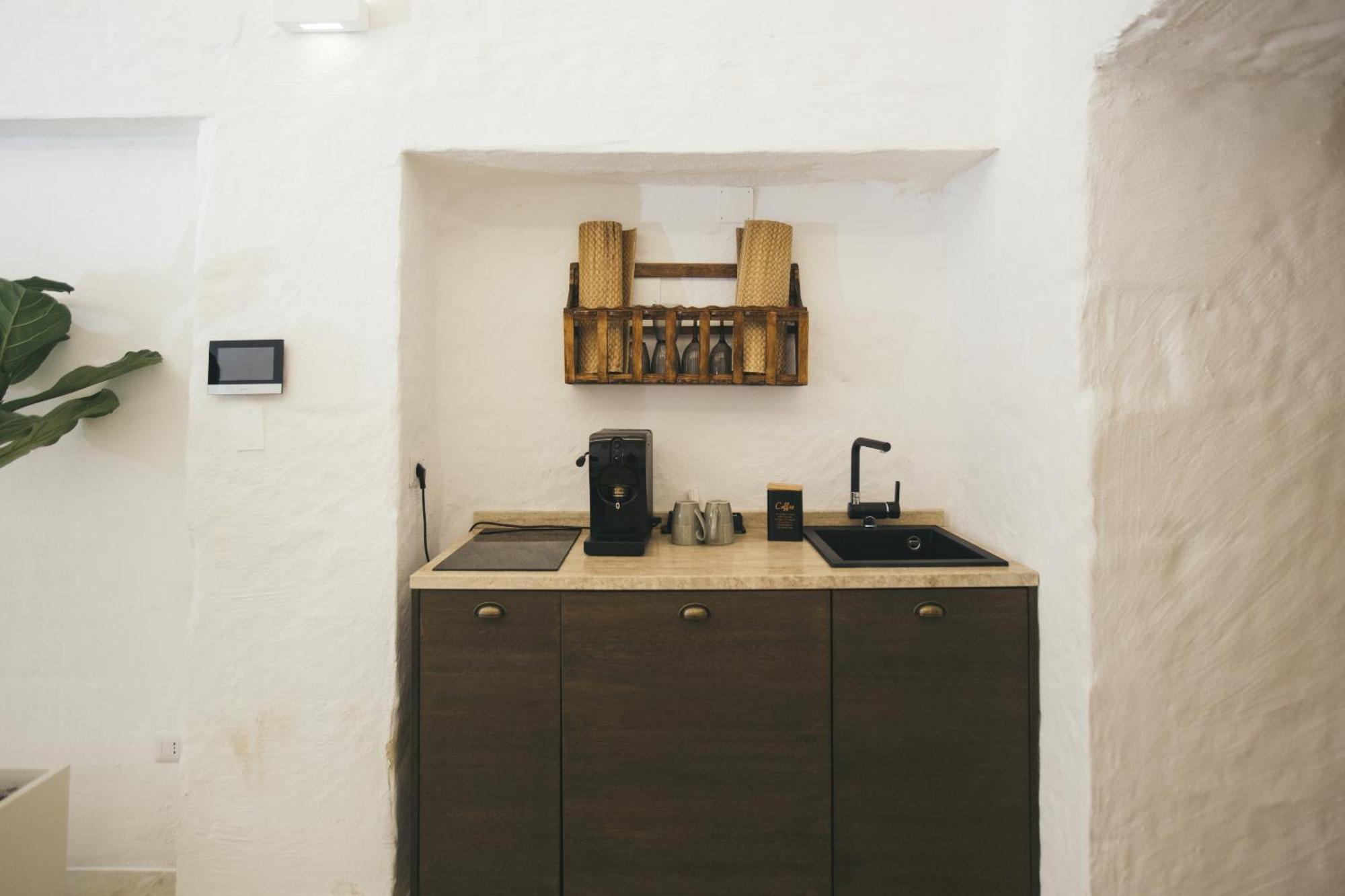 Mediterranee Suite Lecce Exterior photo