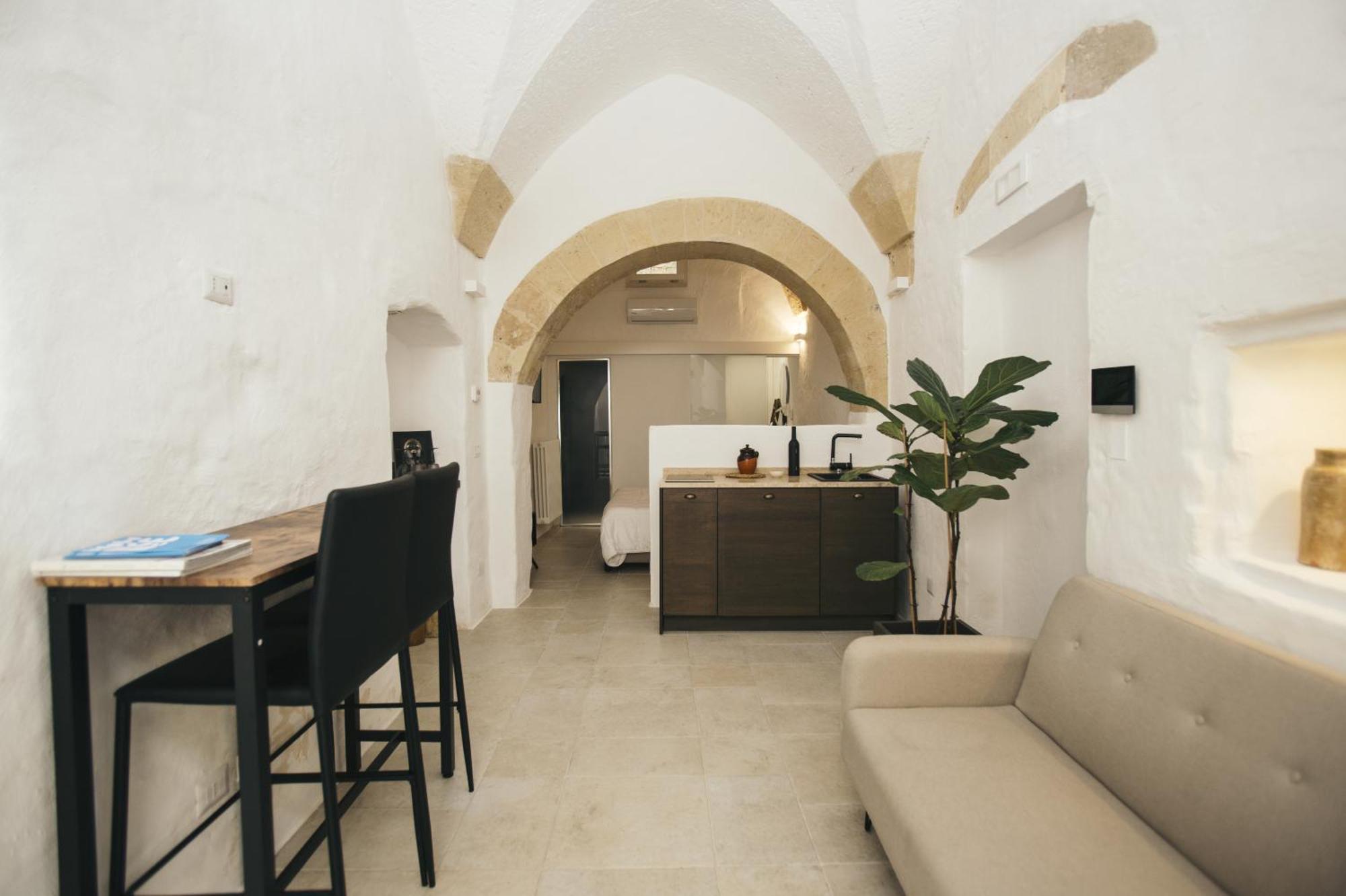 Mediterranee Suite Lecce Exterior photo