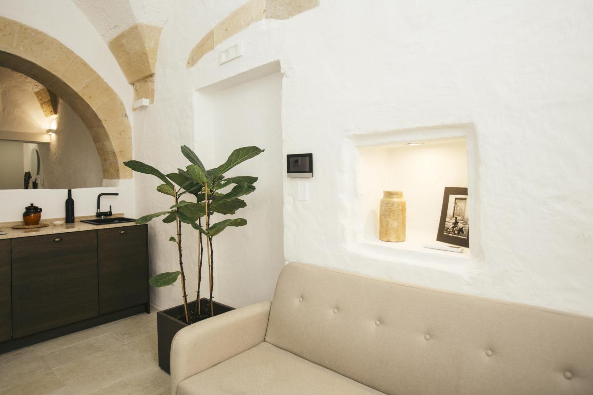 Mediterranee Suite Lecce Exterior photo